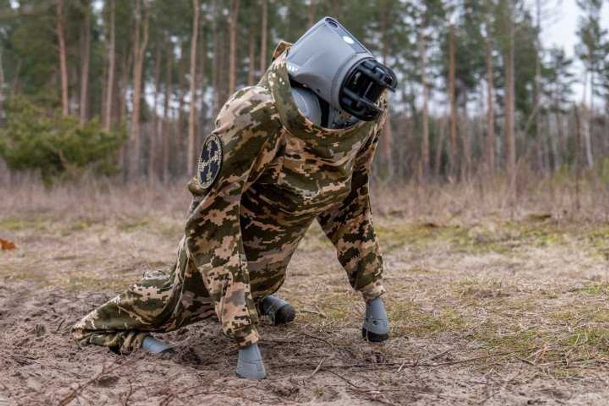 mtf.tv's mtf NOW: Ukraine deploys robots... Trump: Bitcoin or bust... Elon Musk's Neuralink cures deaf?