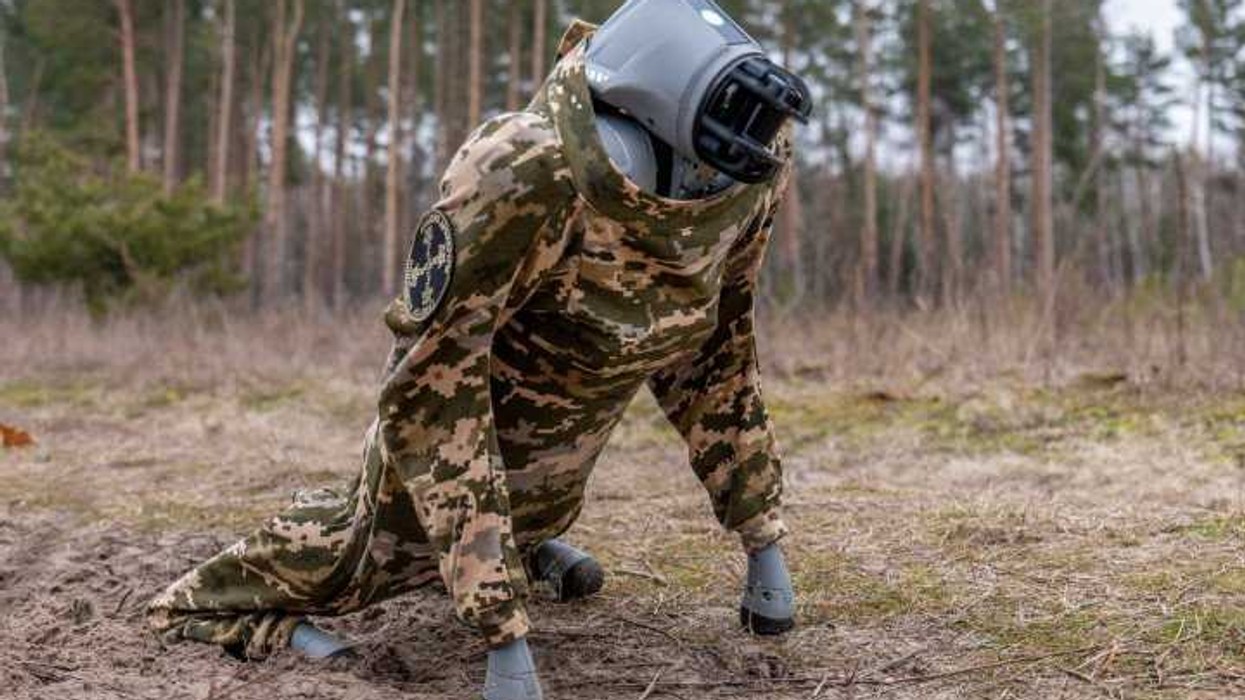 mtf.tv's mtf NOW: Ukraine deploys robots... Trump: Bitcoin or bust... Elon Musk's Neuralink cures deaf?