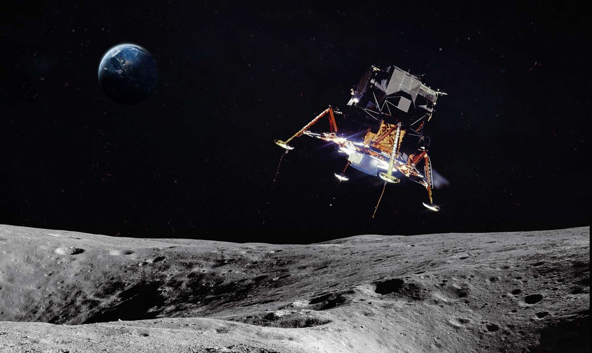NASA backs Eric Schmidt's Relativity Space for Mars mission.