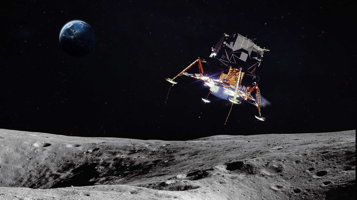 NASA backs Eric Schmidt's Relativity Space for Mars mission.