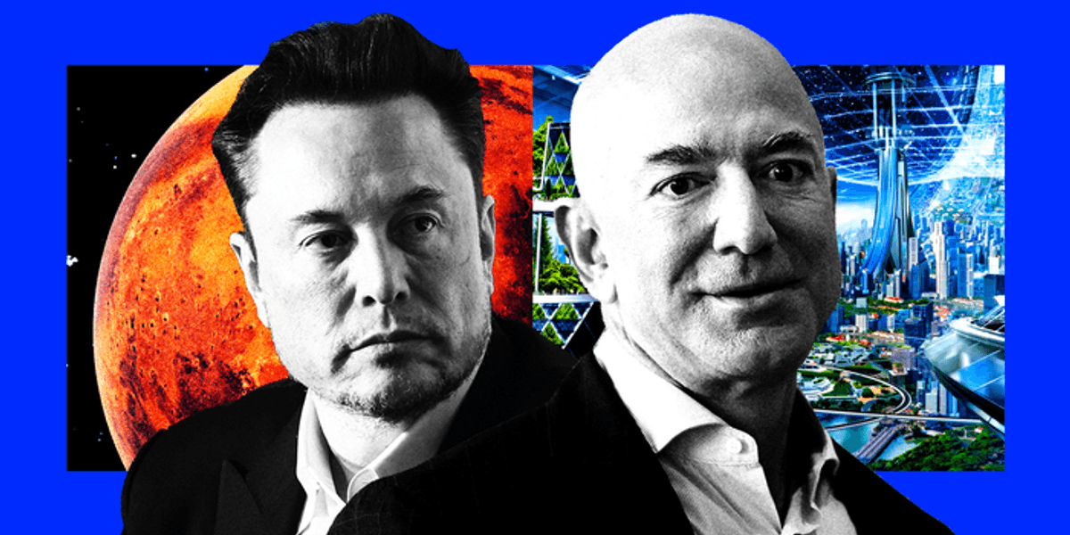 Space Stocks Tumble After Blue Origin Rocket Explosion