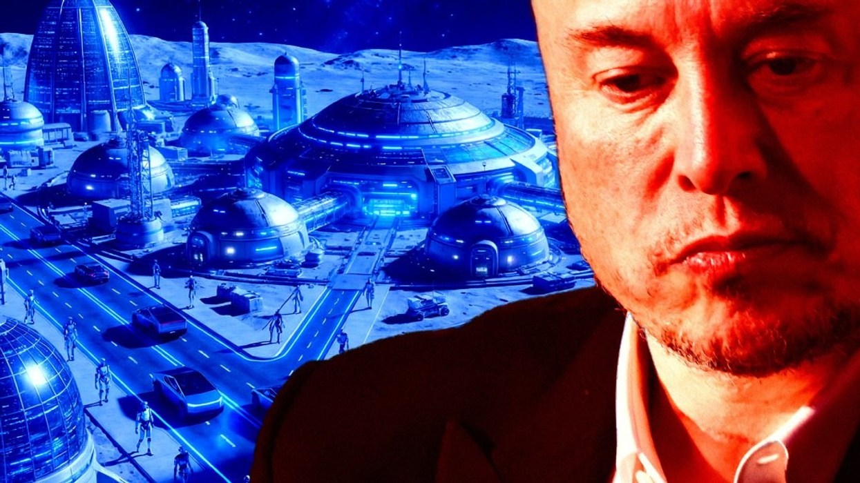 SpaceX's Mars Colony Plan Tied to Musk's Payday | Super-Voting Shares