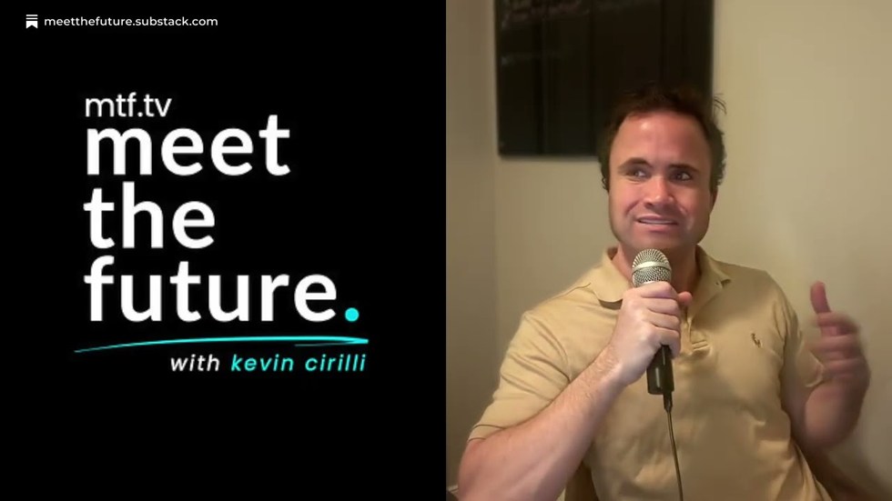 mtf.tv's mtf NOW: How to invent an emoji... GOP unsold on Trump's crypto reserve...