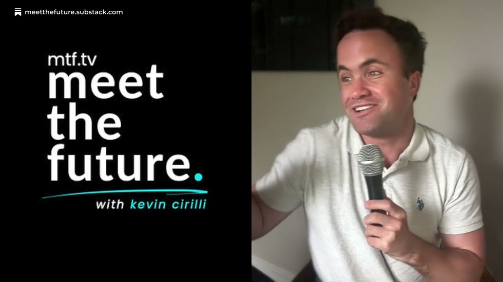 mtf.tv's mtf NOW: 🍄 Musk's space mushrooms... Wall St. winning streak... Hidden planet...