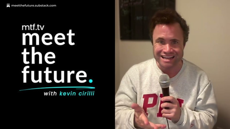 mtf.tv's mtf NOW: Feud alert: Roomba v. Humanoids... Tariff whiplash...