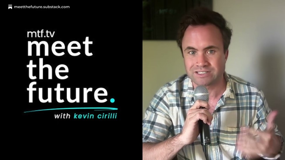 mtf.tv's mtf NOW: Teen tech crisis... China blocks Elon's robots... Saturn's moon has rivers...