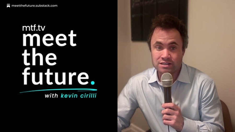 mtf.tv's mtf NOW: Quantum THE NEW Y2K?... China runs robots in Beijing 1/2 marathon... 🤖