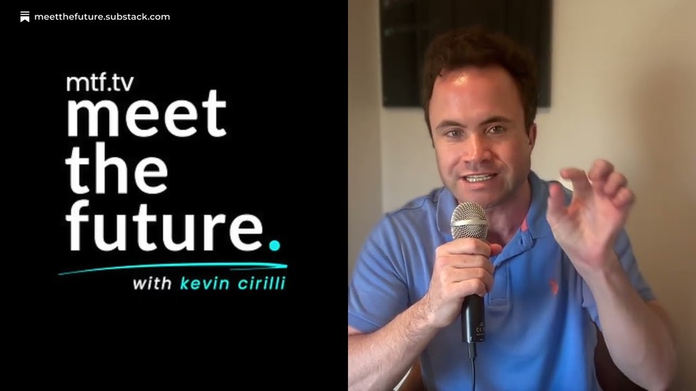 mtf.tv's mtf NOW: 🚨🚨🚨🚨Astronauts... ZERO DAY? Quantum can solve encryption in MINUTES... Moon's prime real estate...