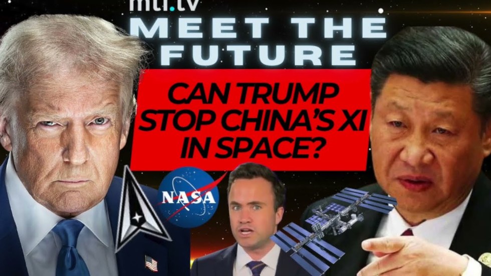 mtf.tv's mtf NOW: Trump-Putin Ukraine peace deal?... China's Xi obsessed with owning Moon... Meme coins crash...