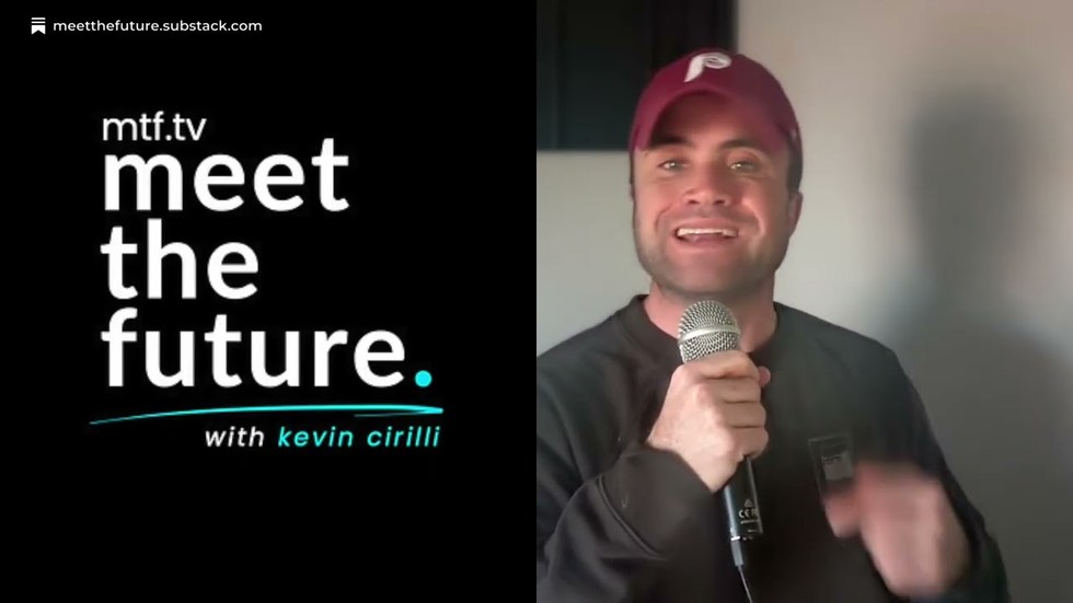 mtf.tv's mtf NOW: Prisons gives VR to prisoners... Inflation cools... Gen-Z ditches religion...