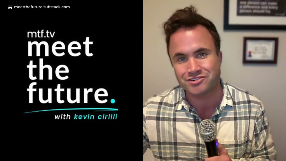 mtf.tv's mtf NOW: Sun storm strikes DC... Elon Musk's Mars mission... AI's instant cancer tests...