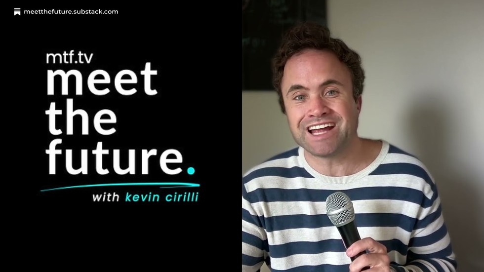 mtf.tv's mtf NOW: Planet 9? Planet Maybe!... Robot theme parks!... Trump presses Powell...