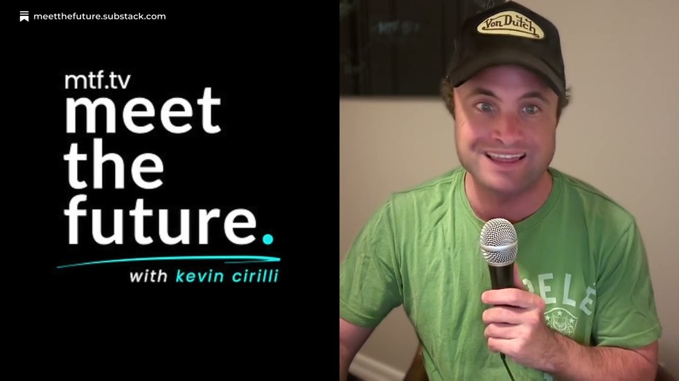 mtf.tv's mtf NOW: China slows Earth's rotation... Wall Street winning streak... Millennials <3 crypto...