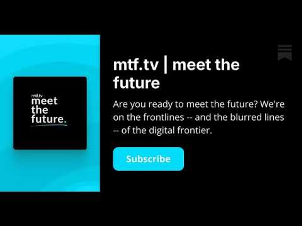 mtf.tv's mtf NOW: GO BIRDS!... Trump Jr.'s crypto prediction...