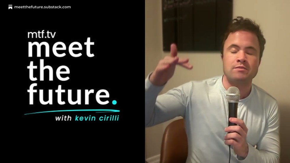 mtf.tv's mtf NOW: The Cash Cow That is Dungeons & Dragons... Bitcoin's next $100K target... Pyramids unleashed.