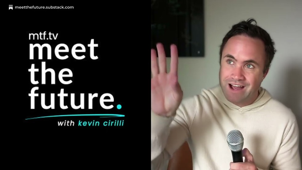 mtf.tv's mtf NOW: Nvidia beats expectations... 🚜 Farmers fight for Robots rights... 🪐 Venus hides asteroids...