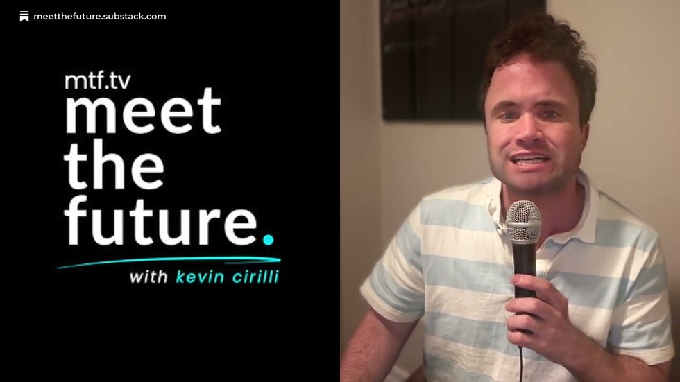 mtf.tv's mtf NOW: 🧠 🚀 NCAA BRACKET MIGHT WIN YOU MARS TICKET?!... ‘Severance’ Tech Is Here.