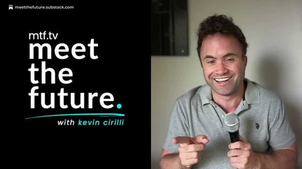 mtf.tv's mtf NOW: Pedro Pascal flies you to the moon... Big bang wasn't the beginning?... Quantum a crypto killah?