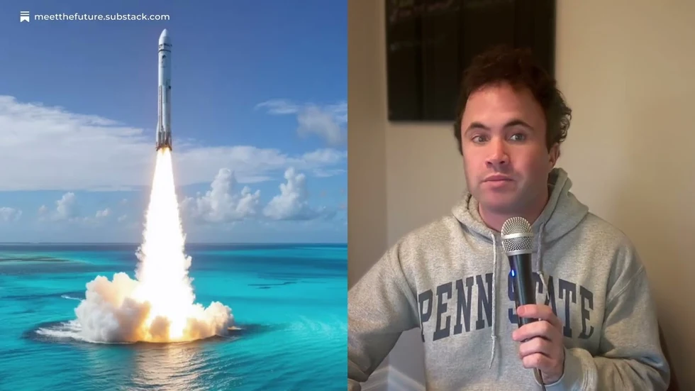 mtf.tv's mtf NOW: Erase your worst memories with AI... BREAKING: Trump builds crypto Fort Knox...