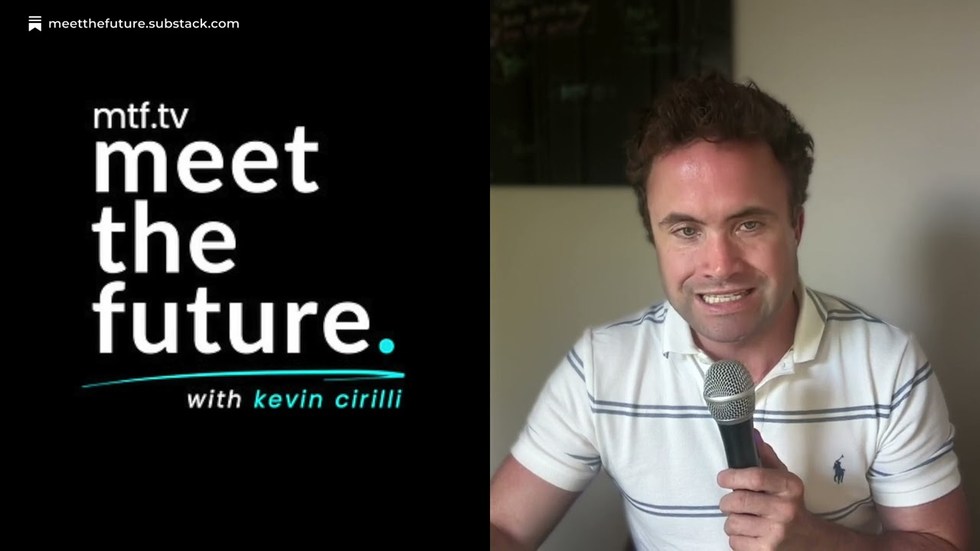 mtf.tv's mtf NOW: Tech saves baby's life... AI talks to itself... Return of flip phone...