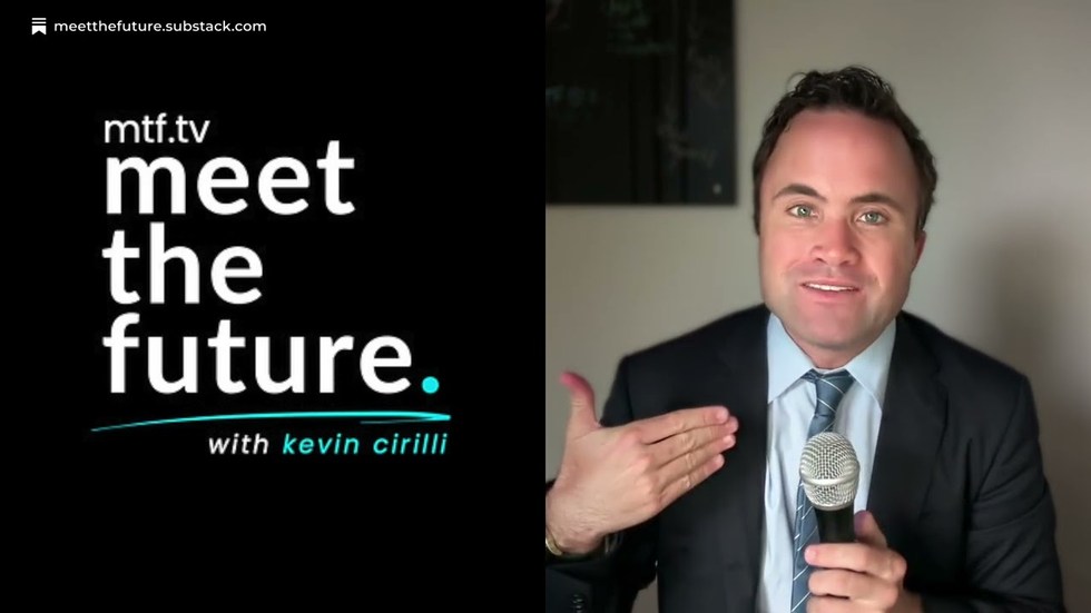 mtf.tv's mtf NOW: 🚨 🚨 BTC $108K... Terraforming Mars... 🎬 Tom Cruise's AI plot twist...