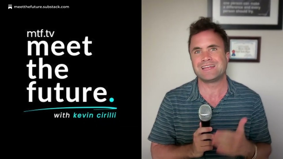 mtf.tv's mtf NOW: Time to Terraform Mars!... China's TikTok pushing mental health lies... NH <3 crypto...