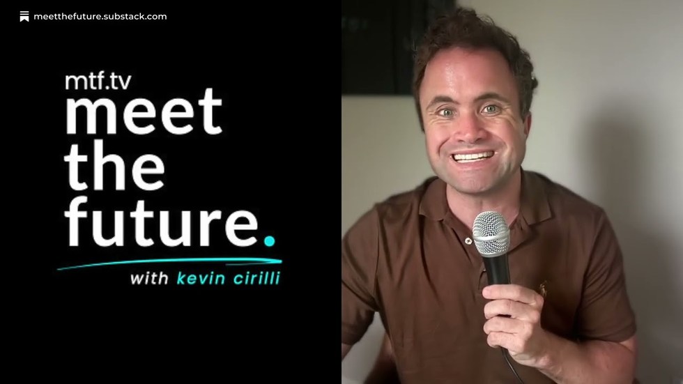 mtf.tv's mtf NOW: Wall Street roars back... Doc-bots... Planet Earth's brain?... Folding MacBooks...