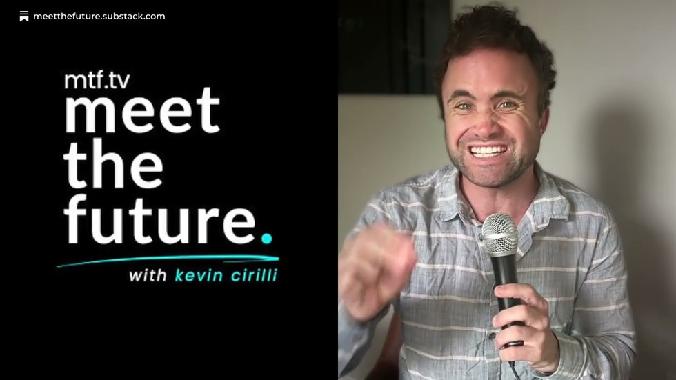 mtf.tv's mtf NOW: 🚨 U.S.-China trade deal... 🛰️ 👮♂️Satellite cops police space...