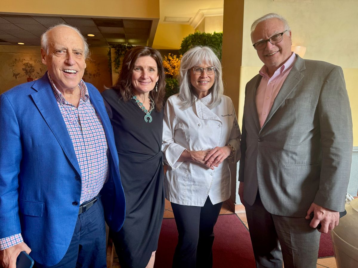 Pasta and pay-equity