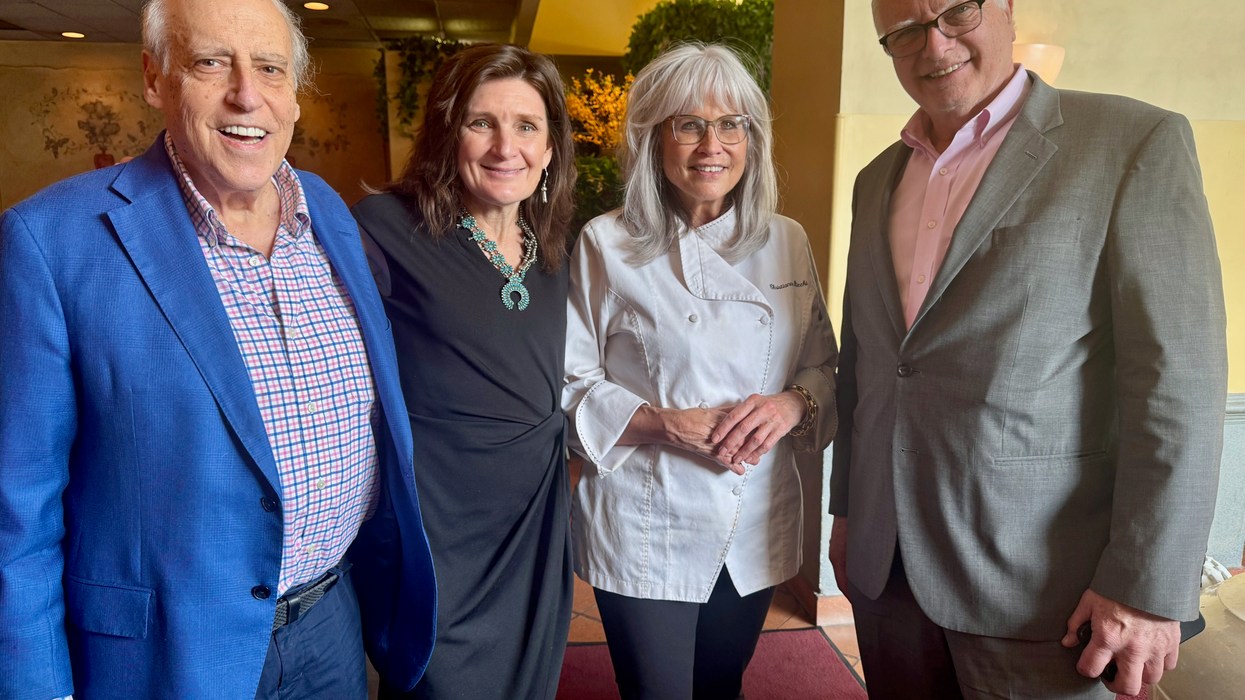 Pasta and pay-equity