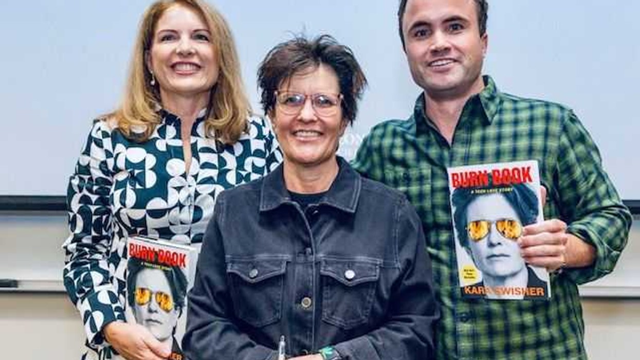 Kara Swisher Warns of Billionaires’ Growing Grip on U.S. Politics: “Some Get Pushed Out of Windows”