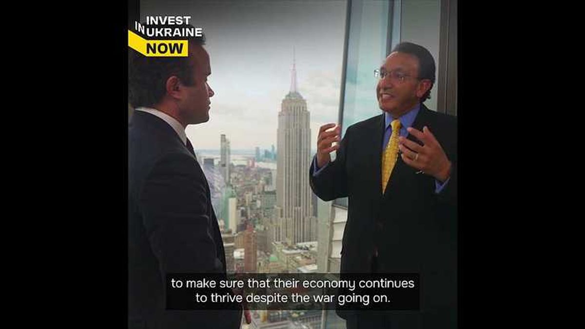 mtf.tv's mtf NOW: Ukraine on Nasdaq... Paypal's AI browser... 