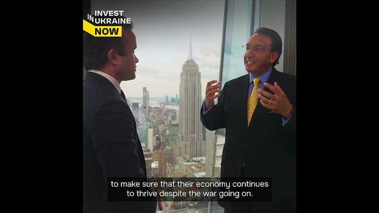 mtf.tv's mtf NOW: Ukraine on Nasdaq... Paypal's AI browser...