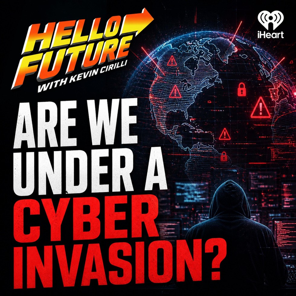 HELLO FUTURE: Are We Under a Cyber Invasion?