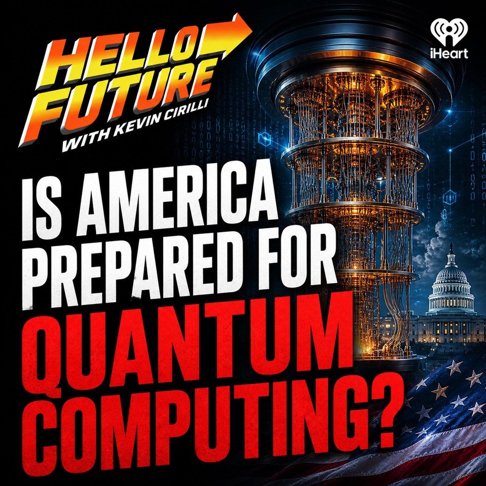 HELLO FUTURE: Is America Prepared for Quantum Computing?