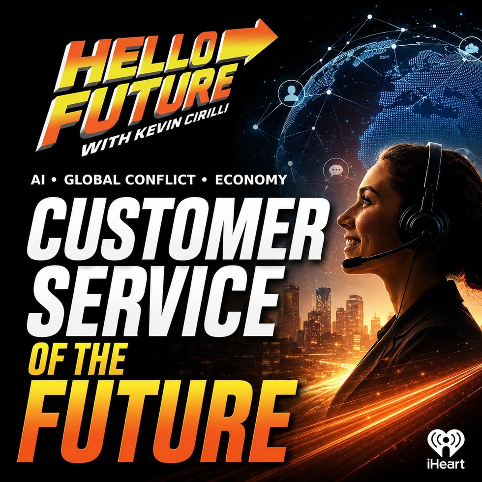 HELLO FUTURE: Customer Service of the Future (PART 2)