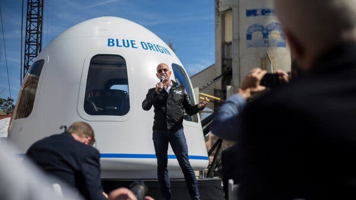 SPACE STOCKS Pull Back After May Surge