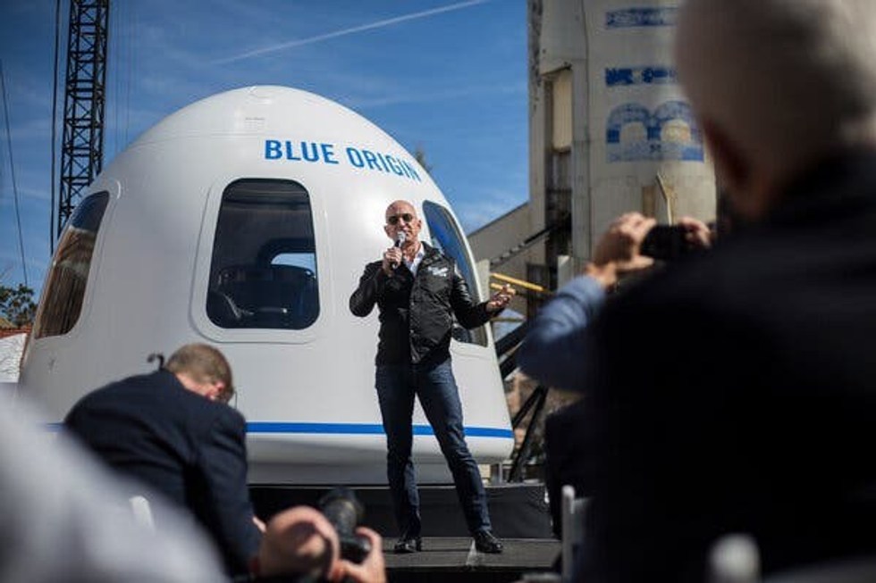 SPACE STOCKS Pull Back After May Surge