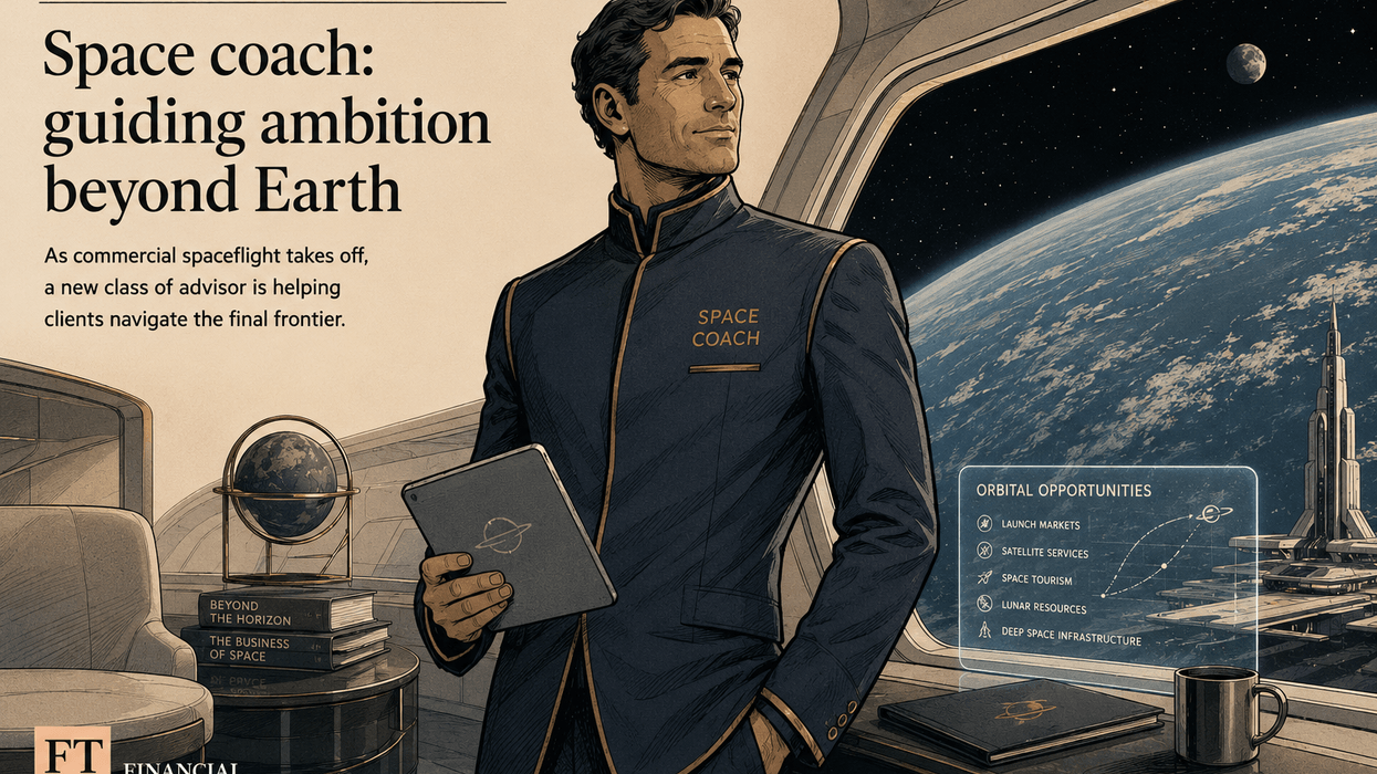 Civilian Spaceflight Coaching: The New Frontier
