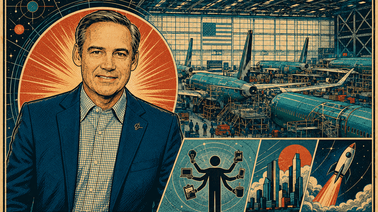 Boeing CEO on 737 MAX comeback: 'We're ready.'