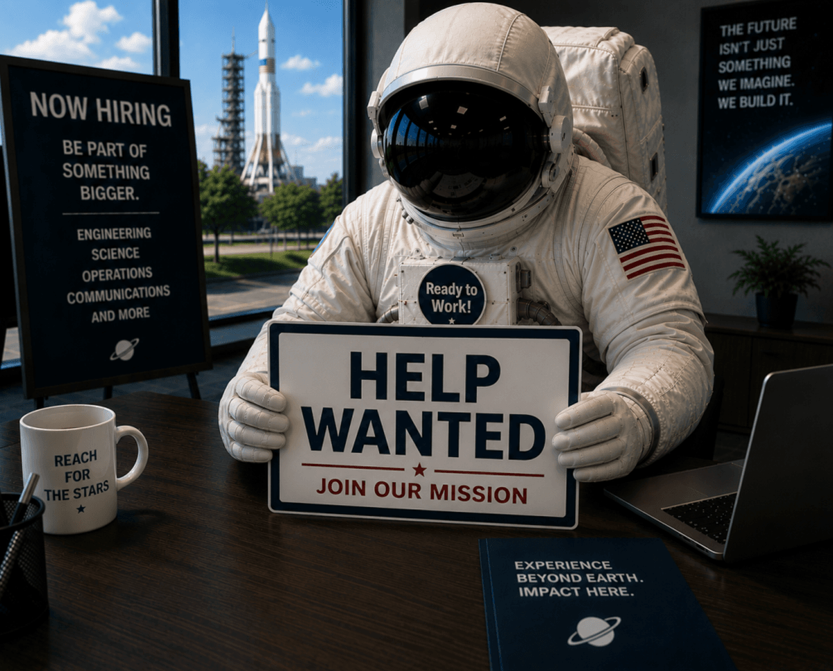 Beyond Blue and White: The Rise of Space Collar Jobs
