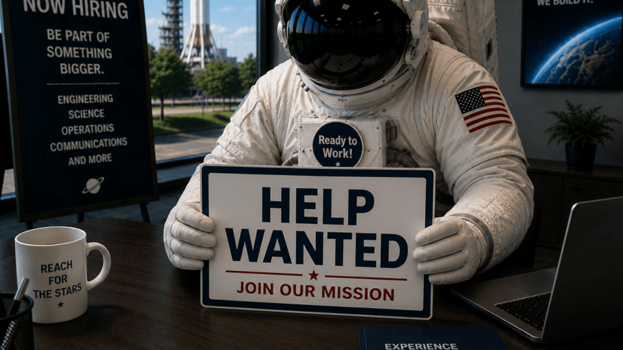 Beyond Blue and White: The Rise of Space Collar Jobs