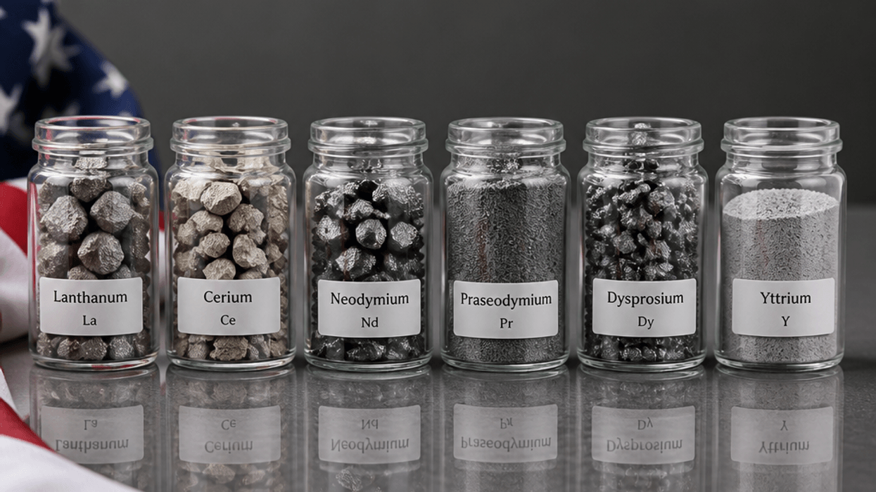 Critical minerals are now a full-spectrum instrument of national power