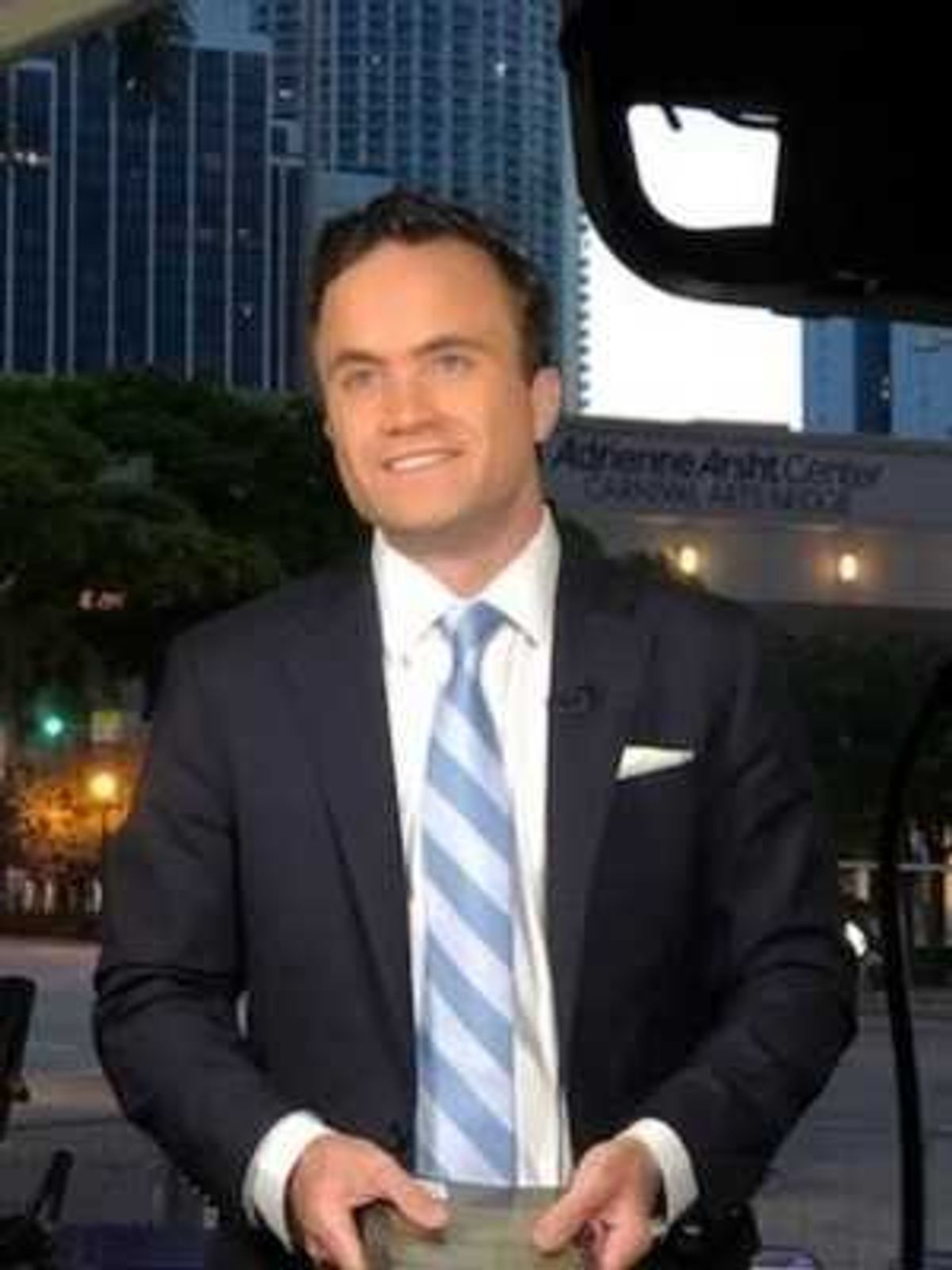 mtf.tv's meet the future founder Kevin Cirilli Addresses Johns Hopkins Carey Business School Students on Disinformation, AI, and the Future of Business News