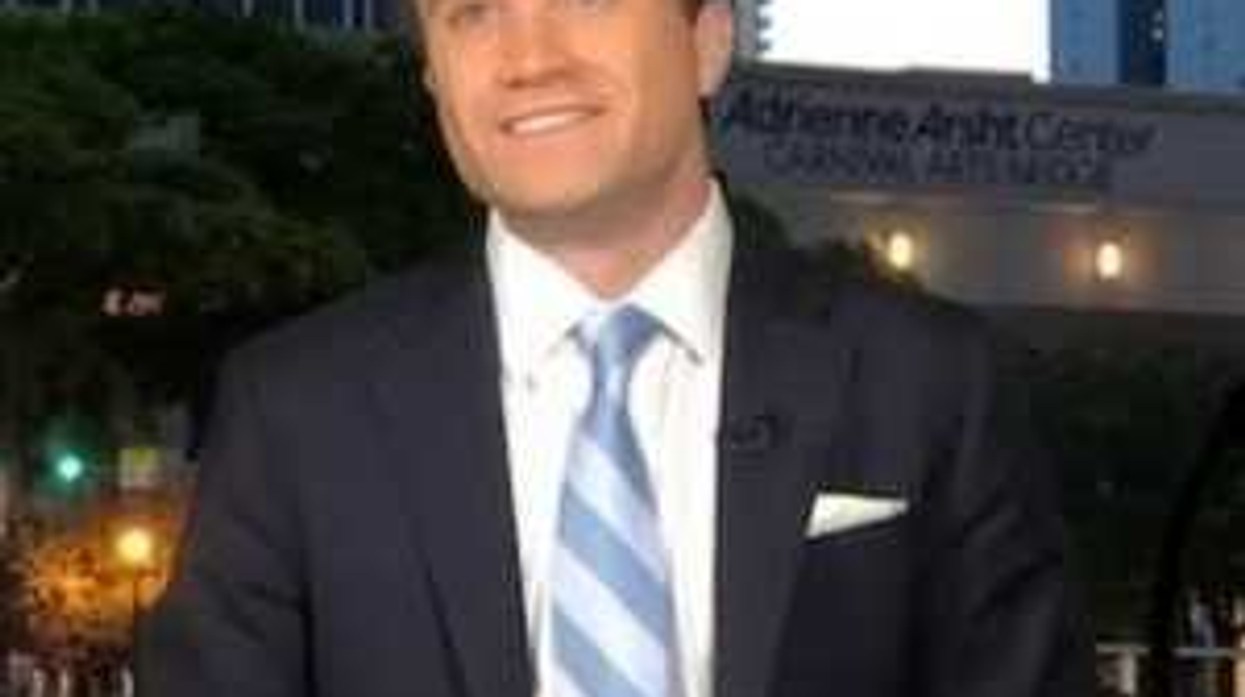 mtf.tv's meet the future founder Kevin Cirilli Addresses Johns Hopkins Carey Business School Students on Disinformation, AI, and the Future of Business News