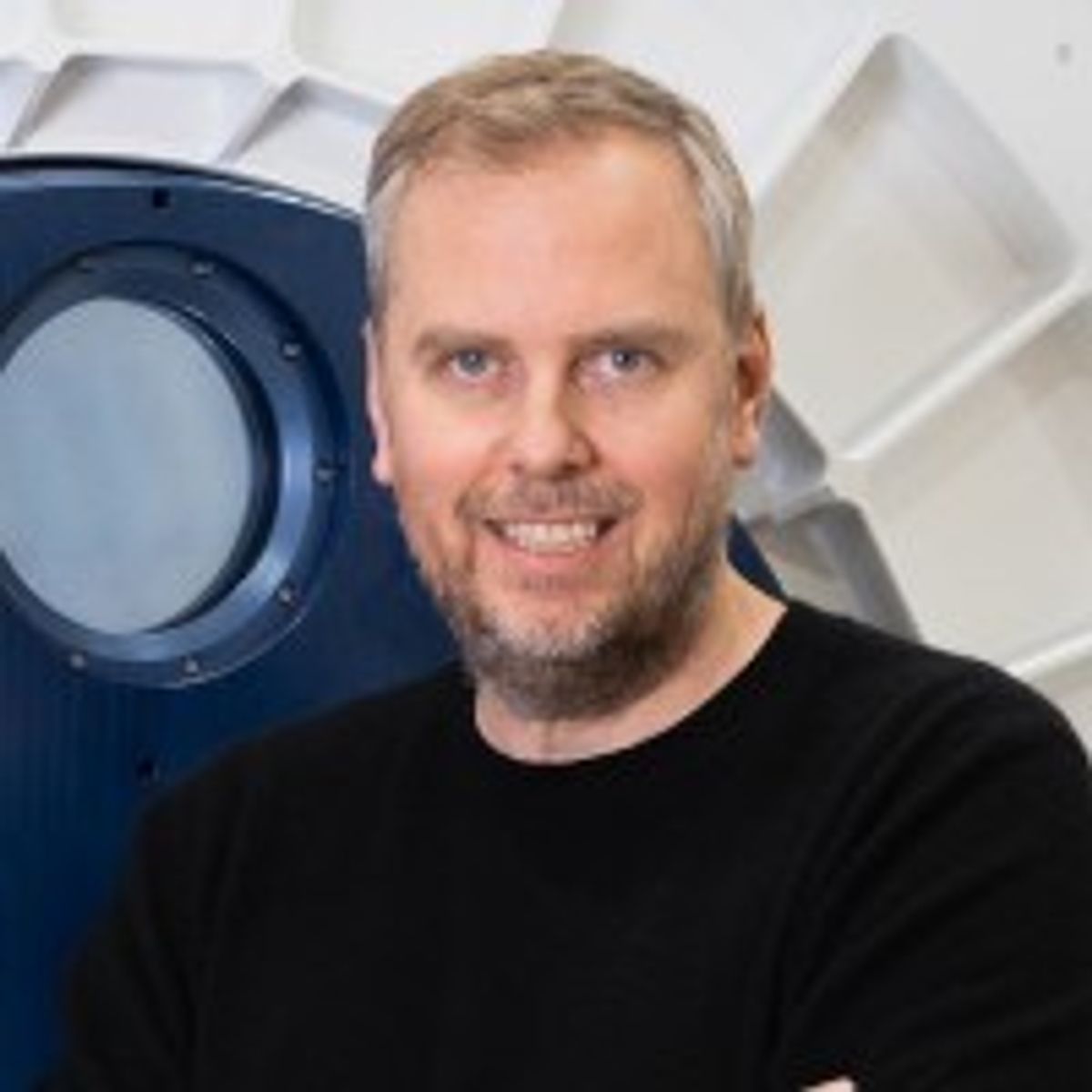 Max Haot, CEO of Vast
