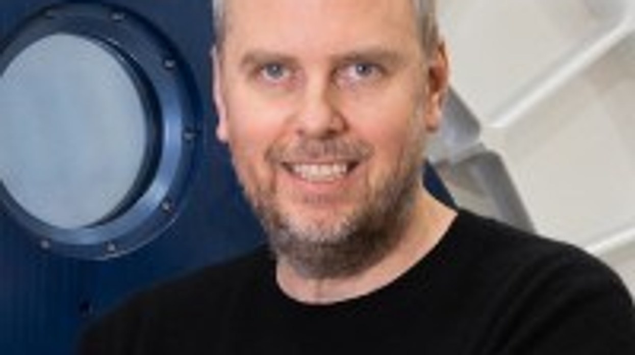 Max Haot, CEO of Vast