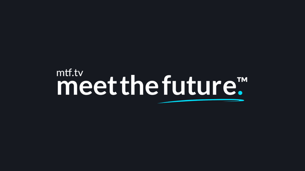 mtf.tv's mtf NOW: Sam Altman predicts the future... 🦾 Robots get skin... NASA puts Europa in focus...