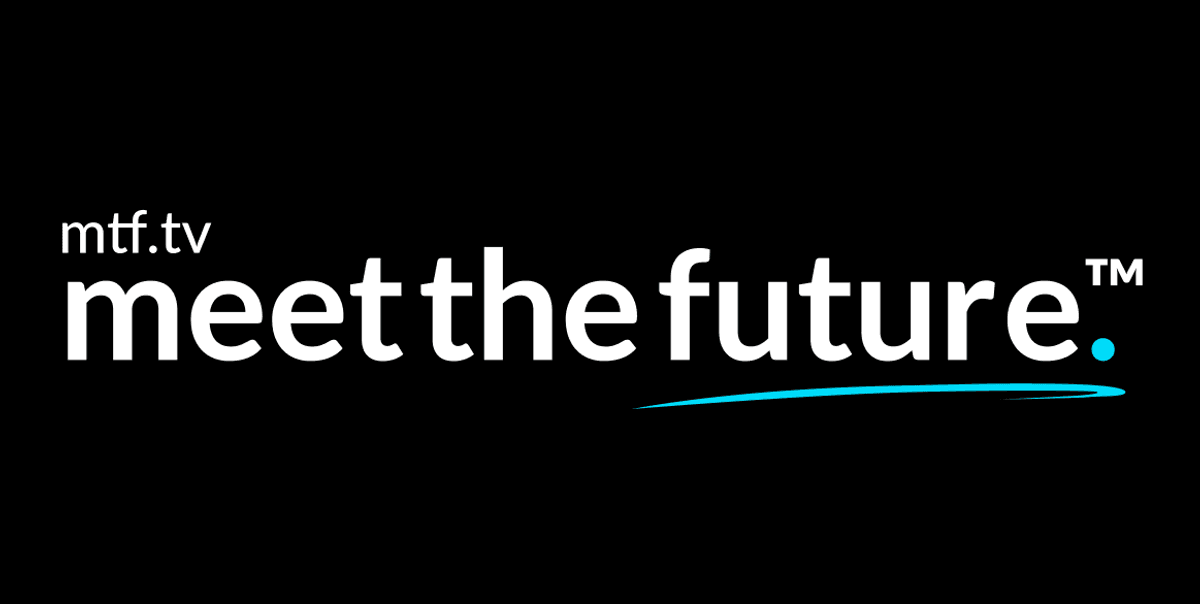 meet the future logo