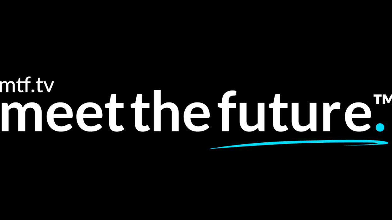 meet the future logo